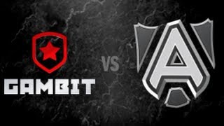 GMB vs ALL - 2014 EU LCS W3D1