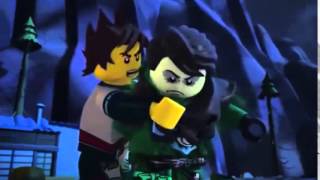 Lego Ninjago Kai VS Morro