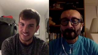 GUEST James Eckloff // Sub 3 Marathon Man and Nike Next% advocate // Running Guru Show