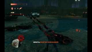 Prototype 2 [GeForce GTX 460 768 Mb]