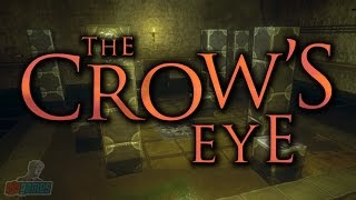 The Crows Eye Part 4 (Pre-Release) | PC Horror Game Walkthrough Gameplay | Game Let's Play