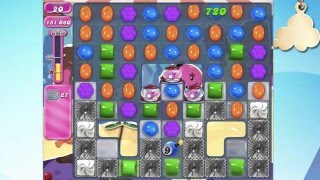Candy Crush Saga Level 1743  No Booster
