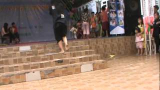 HTH. Dấu Chấm Hỏi - Quoc Te Thieu Nhi 1/6/2012- Trung tâm nhân đạo Quê Hương