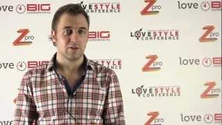 Касатин Сергей Kortes — LoveStyle Conference Promo