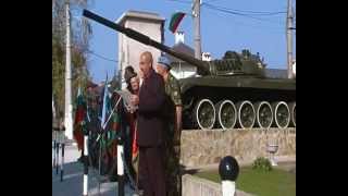 Варшавският договор не забравен с танк Т-74 в с.Бошуля Пазарджишко