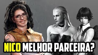 NICO PODE SUPERAR TRISH E LADY EM DMC5?
