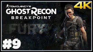 Ghost Recon Breakpoint - 4K - Fury -  Paula Madera - Fr -#9