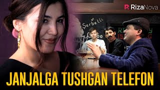 JANJALGA TUSHGAN TELEFON | Ixlasow