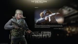 Tarkov random funny moment