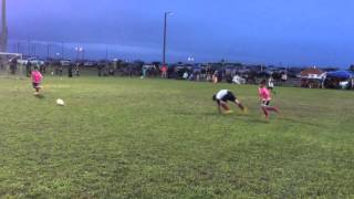 Copa Padre Easter Shootout 2015 4th Game Championship Match ACSC VIPERS U9 Boys Academy