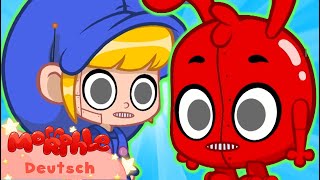 Morphle | Mila der roboter | Karikatur für Kinder | Mila und Morphle auf Deutsch