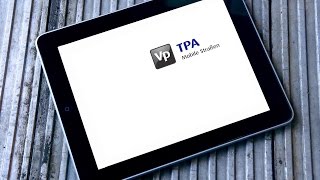 TPA Mobile Straßen - Aufbau einer Baustraße aus Aluminium