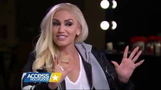 Gwen Stefani On Her New Projects & How She Found Happiness