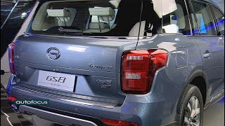 Auto Focus - 28/02/2019 - GAC Motor GS8