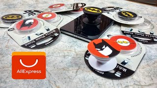 POPSOCKETS FROM ALIEXPRESS!!!
