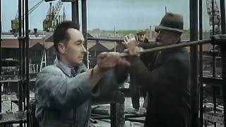Military preparation & training during WWII