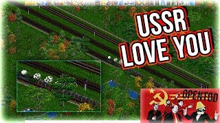 СССР не развалился. Начало►OpenTTD (Россия и СНГ) #1
