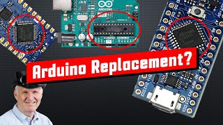 ATmega4808, The New Arduino Chip?