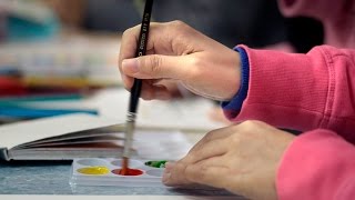 藝術治療工作坊