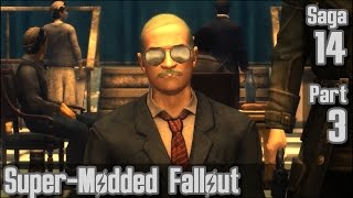 HELLO MR X - Super-Modded Fallout - S14 Part 3