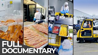 Secrets of Airline Food