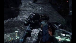 Crysis 3 i7-3770K--GTX 970 часть (4)