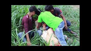 जंगल मे मंगल ||Gang Bang with Desi Girl ||by Romantic Couple