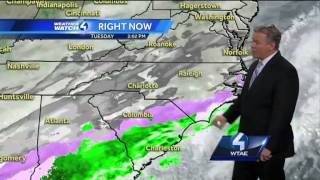Weather Watch 4 forecast