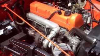 Jeep Wrangler Diesel OM617 Mercedes Swap