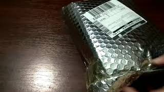 Роспаковка MECOOL M8S Max Smart TV Box, с активным охлаждением.