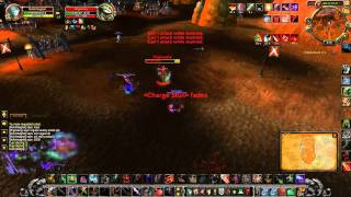 Real Combat PvP 1 (Patch 4.3 cataclysm)