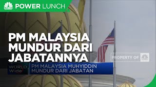 PM Malaysia Muhyiddin Mundur dari Jabatan, Ada Apa?