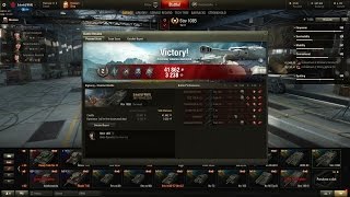 Strv. 103B VS Grille 15