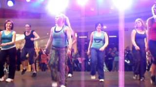 Zumba pokaz Rzeszów 3