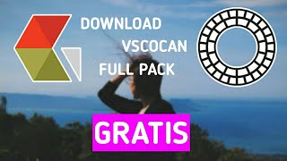 CARA DOWNLOAD VSCOCAM FULL PACK GRATIS DI ANDROID