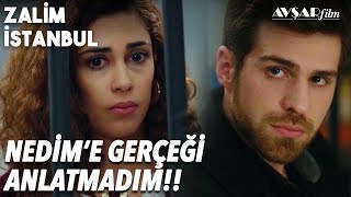 Ben Onun Ablasıyım? Oya'nın Nedim'den Sakladığı Gerçek Ne??? - Zalim İstanbul 28. Bölüm