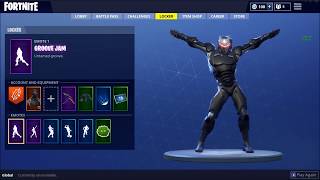 Fortnite Groove Jam 1 Hour
