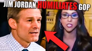 Republicans FALL APART Over Jim Jordan's Buffoonery