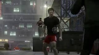 Sleeping Dogs, миссия Бойцовский клуб - прохождение