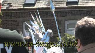 Clun Green Man