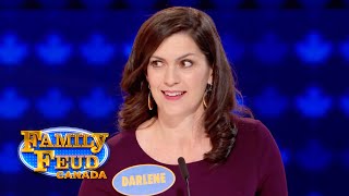 Canada loves Céline Dion | Family Feud Canada