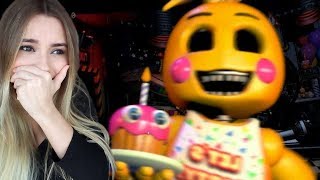 ULTIMATE CUSTOM NIGHT: QUER CUPCAKE?