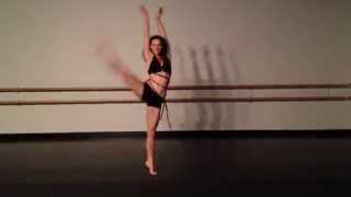Lauren Gray's Untapped Movie Audition Dance