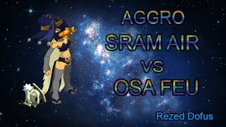 [DOFUS] Sram Air Vs Osa Feu 200 2.36 Gros Rox