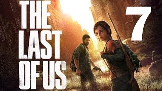 Прохождение The Last of Us (Одни из нас) - Часть 7: Американский городок
