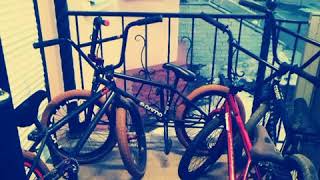 Мой bmx 2019