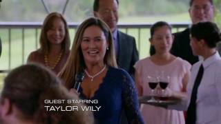 Hawaii 5-0 Le Mariage De Adam & Kono