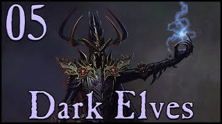 Warsword Conquest - Dark Elves E05 (Warband Mod)