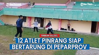 Atlet Paralimpik Pinrang Bakal Ikuti 5 Cabor di Peparprov Sulsel 2022