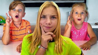 Diana dan Roma - Maggie mengurus anak-anak